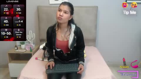 Sophia Bedford online show from 20, 4, 2026