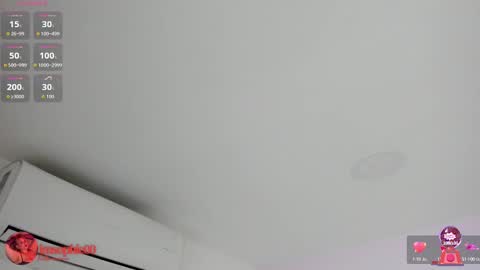 Snapshot of sophiarossee chatting on 12, 9, 2025 Sofi online show from 12, 9, 2025