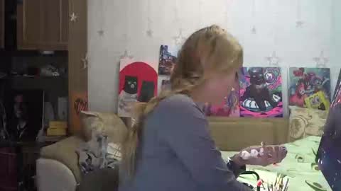 SophiaSonata online show from 8, 12, 2024