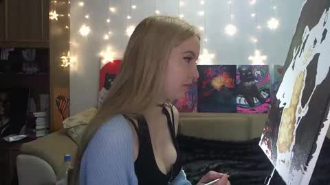 SophiaSonata online show from 23, 2, 2025