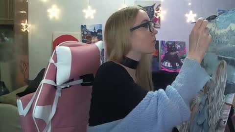 SophiaSonata online show from 7, 11, 2025