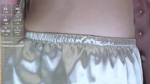 sophiastarr10 online show from 25, 2, 2025