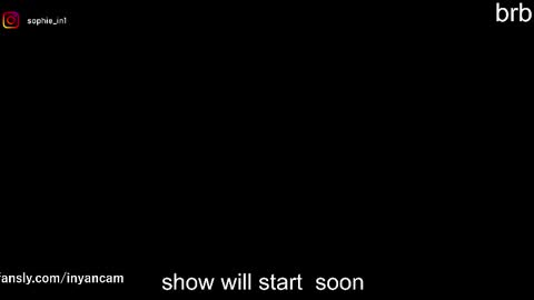 Sonya  online show from 14, 11, 2025