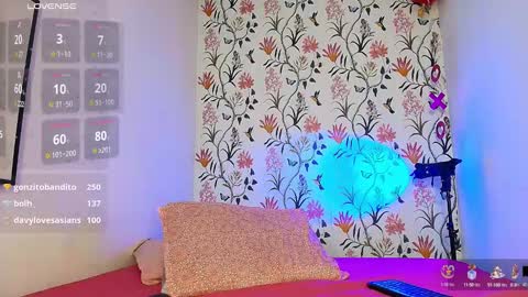 Sophie or Sof online show from 3, 3, 2025