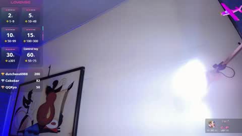 sophie_miaa online show from 25, 9, 2025