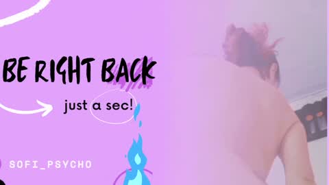 Sophie  online show from 3, 2, 2025