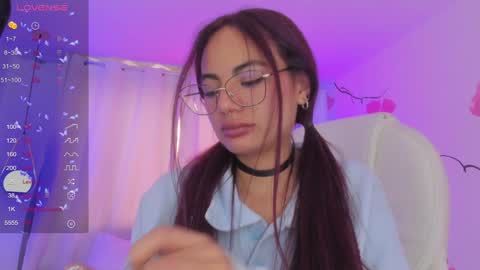 Snapshot of sophiecherry_ chatting on 21, 12, 2024 Sophie IG sophiecherry es online show from 21, 12, 2024