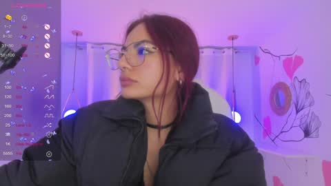 Snapshot of sophiecherry_ chatting on 5, 1, 2025 Sophie IG sophiecherry es online show from 5, 1, 2025