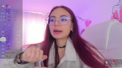 Snapshot of sophiecherry_ chatting on 6, 1, 2025 Sophie IG sophiecherry es online show from 6, 1, 2025