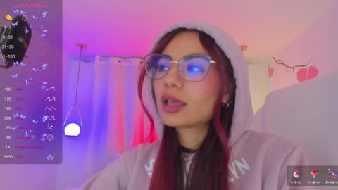 Snapshot of sophiecherry_ chatting on 10, 1, 2025 Sophie IG sophiecherry es online show from 10, 1, 2025