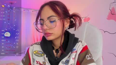 Snapshot of sophiecherry_ chatting on 10, 1, 2025 Sophie IG sophiecherry es online show from 10, 1, 2025