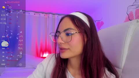 Snapshot of sophiecherry_ chatting on 11, 1, 2025 Sophie IG sophiecherry es online show from 11, 1, 2025