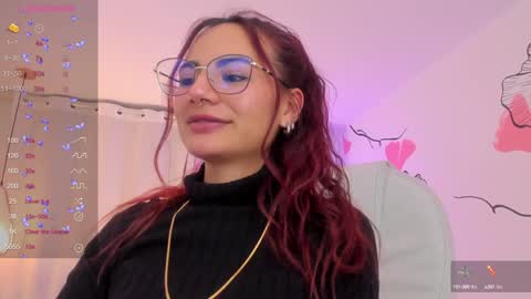 Snapshot of sophiecherry_ chatting on 18, 1, 2025 Sophie IG sophiecherry es online show from 18, 1, 2025