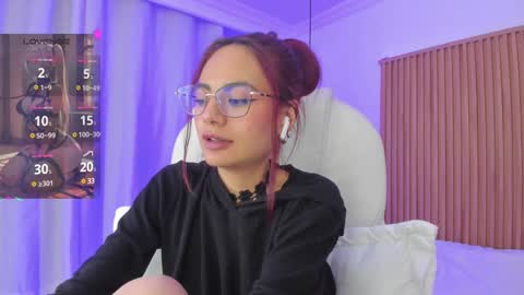 Snapshot of sophiecherry_ chatting on 1, 2, 2025 Sophie IG sophiecherry es online show from 1, 2, 2025