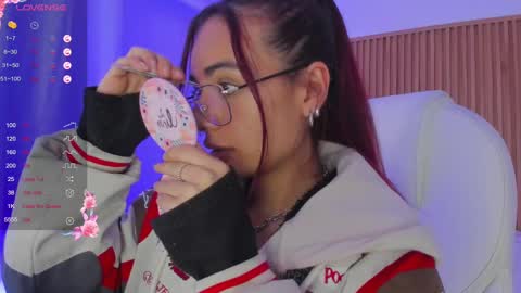 Snapshot of sophiecherry_ chatting on 11, 2, 2025 Sophie IG sophiecherry es online show from 11, 2, 2025