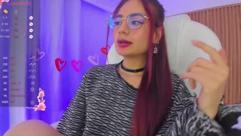 Snapshot of sophiecherry_ chatting on 17, 2, 2025 Sophie IG sophiecherry es online show from 17, 2, 2025