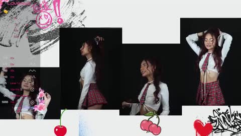 Snapshot of sophiecherry_ chatting on 25, 2, 2025 Sophie IG sophiecherry es online show from 25, 2, 2025