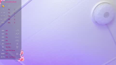 Snapshot of sophiecherry_ chatting on 9, 3, 2025 Sophie IG sophiecherry es online show from 9, 3, 2025