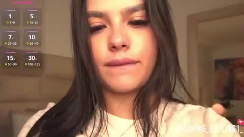Sophie online show from 25, 7, 2026