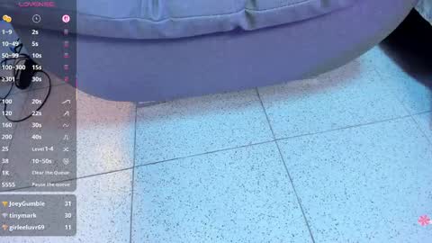 sophieharris__ online show from 7, 3, 2025