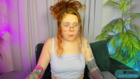 Sophie online show from 5, 10, 2025