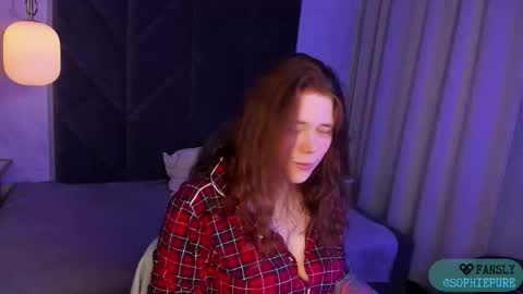 Sophie online show from 23, 10, 2025