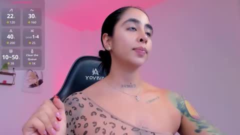 Snapshot of sophierooy chatting on 5, 1, 2026 sophierooy online show from 5, 1, 2026