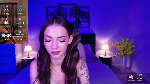 sophiewildcat online show from 22, 5, 2026