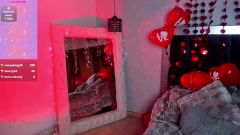 Snapshot of sophiia_gomezz_ chatting on 15, 2, 2025 sophi online show from 15, 2, 2025