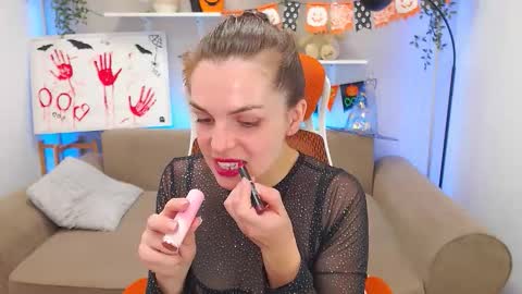 sophiiastarr online show from 18, 10, 2025