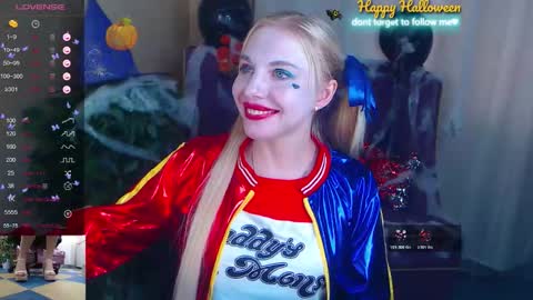 Lisa online show from 29, 10, 2025