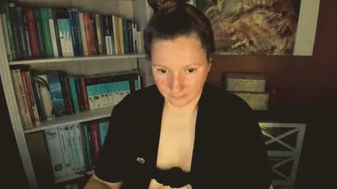 SOULLESSGINGERR online show from 2, 7, 2026