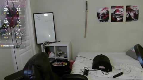 Bunnydathug online show from 21, 2, 2025