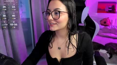 Snapshot of soy___lili chatting on 21, 2, 2025 Lili online show from 21, 2, 2025