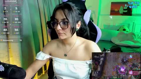 Snapshot of soy___lili chatting on 5, 3, 2025 Lili online show from 5, 3, 2025