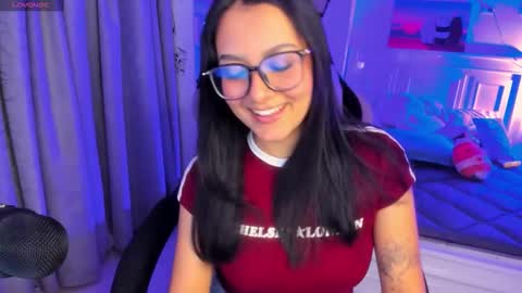 Lili online show from 4, 12, 2025