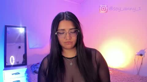 Snapshot of soy_anny_777 chatting on 15, 3, 2026 ANNY online show from 15, 3, 2026