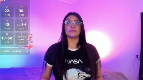 Snapshot of soy_anny_777 chatting on 28, 3, 2026 ANNY online show from 28, 3, 2026