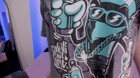 Snapshot of soy_geral chatting on 20, 1, 2025 Geral online show from 20, 1, 2025