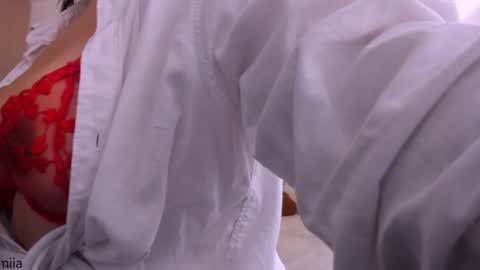 Snapshot of soy_miia chatting on 20, 1, 2025 MIA online show from 20, 1, 2025