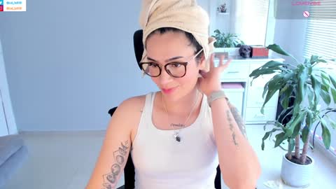 Snapshot of soyabby_ chatting on 20, 1, 2025 Luisa online show from 20, 1, 2025
