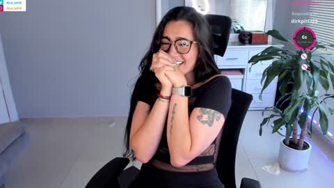 Snapshot of soyabby_ chatting on 20, 1, 2025 Luisa online show from 20, 1, 2025