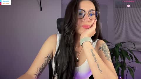 Snapshot of soyabby_ chatting on 23, 1, 2025 Luisa online show from 23, 1, 2025