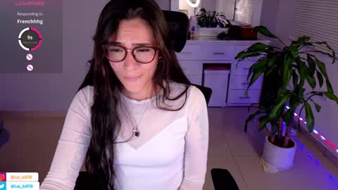 Snapshot of soyabby_ chatting on 26, 1, 2025 Luisa online show from 26, 1, 2025