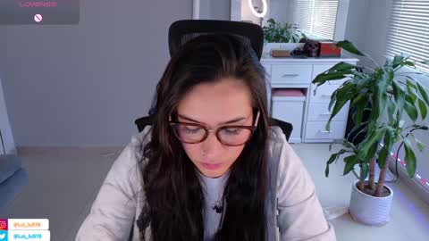 Snapshot of soyabby_ chatting on 26, 1, 2025 Luisa online show from 26, 1, 2025