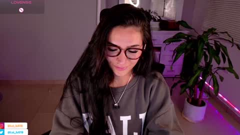 Snapshot of soyabby_ chatting on 31, 1, 2025 Luisa online show from 31, 1, 2025