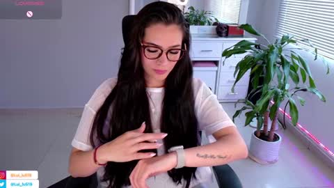 Snapshot of soyabby_ chatting on 31, 1, 2025 Luisa online show from 31, 1, 2025