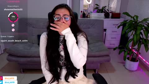 Snapshot of soyabby_ chatting on 5, 2, 2025 Luisa online show from 5, 2, 2025