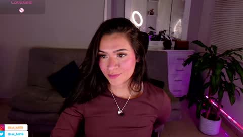 Snapshot of soyabby_ chatting on 7, 2, 2025 Luisa online show from 7, 2, 2025