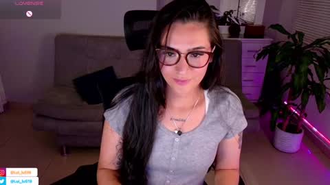 Snapshot of soyabby_ chatting on 8, 2, 2025 Luisa online show from 8, 2, 2025